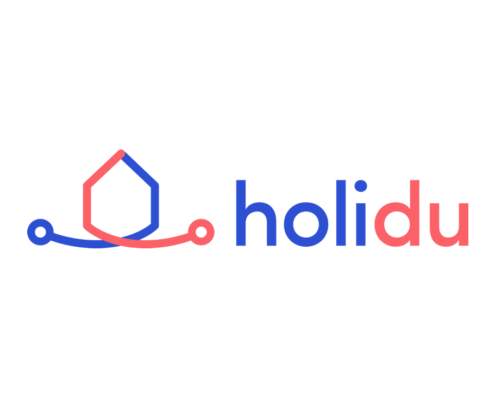 Holidu Logo Website