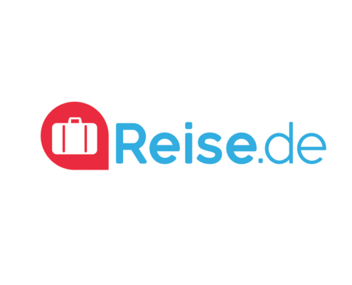 Reise de Logo Website