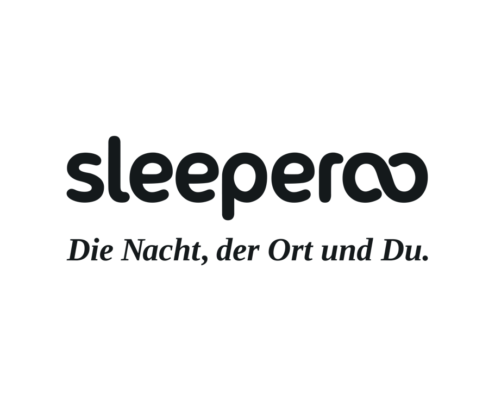 sleeperoo Logo Website