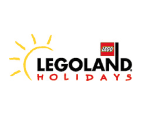 Legoland Holidays Logo
