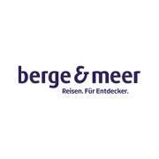 Logo Berge + Meer