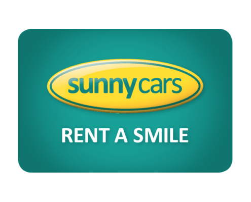 sunnycars Logo Webseite