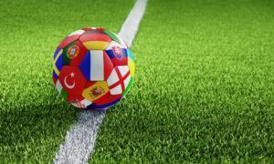 Fußball EM 2016 - © psdesign1 - Fotolia.com