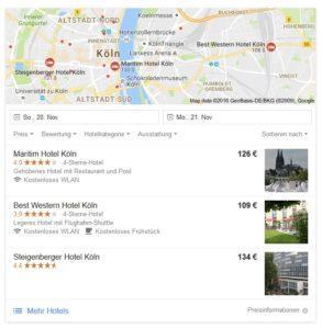 google-hotels