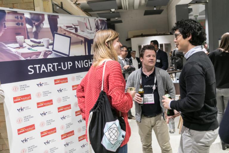 Start-up Night Muenchen
