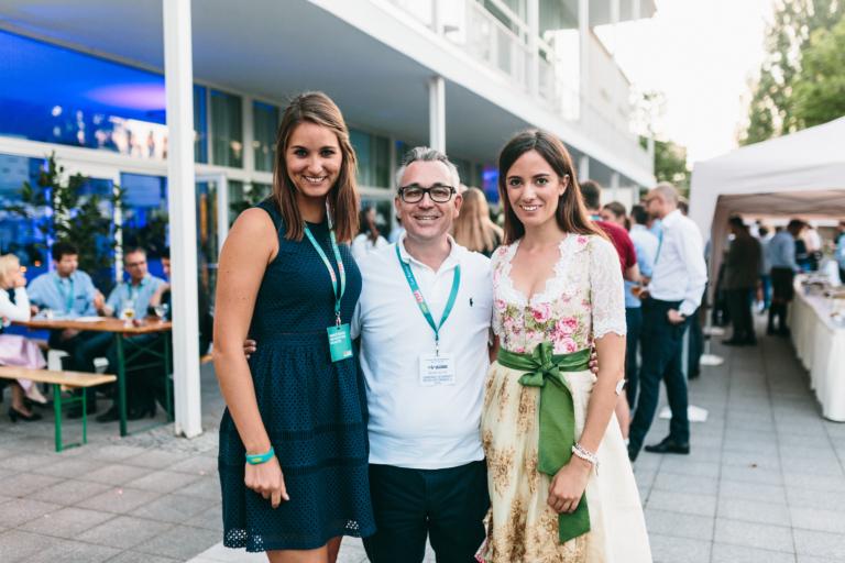Innovationstage Lara Michi Astrid