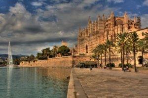 Skyscanner Kathedrale Palma de Mallorca