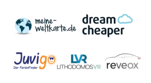 Gruppenbild neue Start-ups Juli 2017