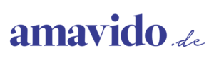 Amavido Logo Pressemeldung