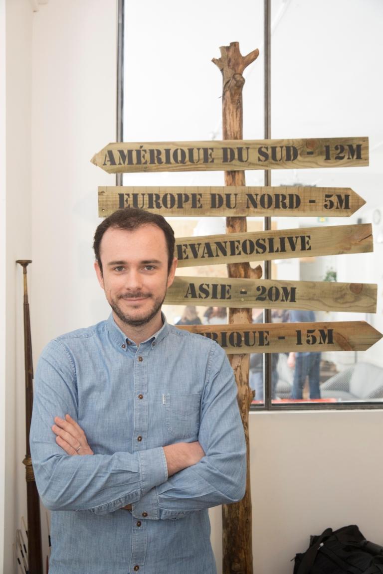 Eric la Bonnardière Evaneos