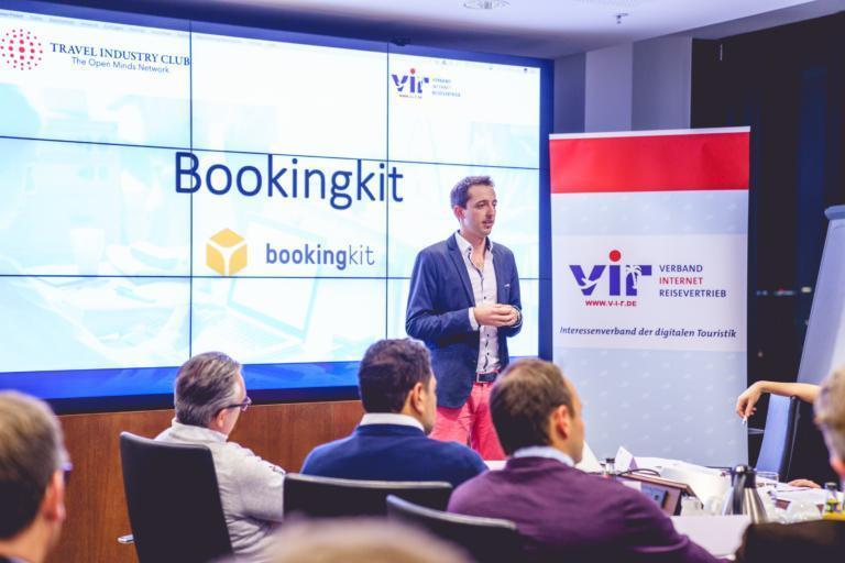 Lukas Hempel Start up Finale