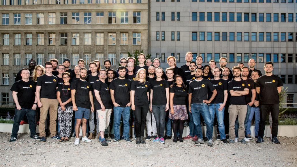 Team Bookingkit