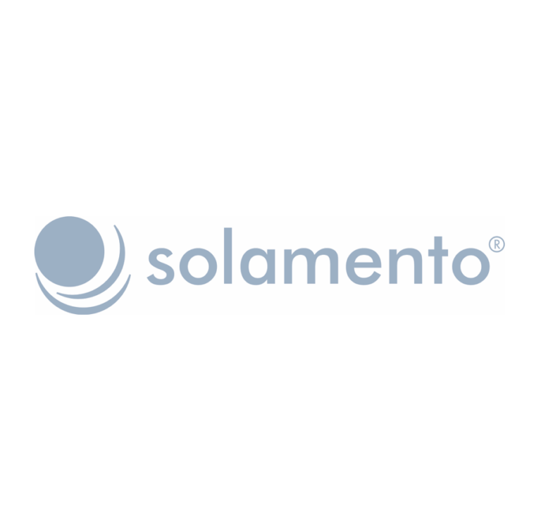 solamento Logo Website