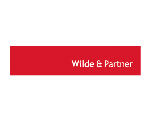 Wilde Logo Website