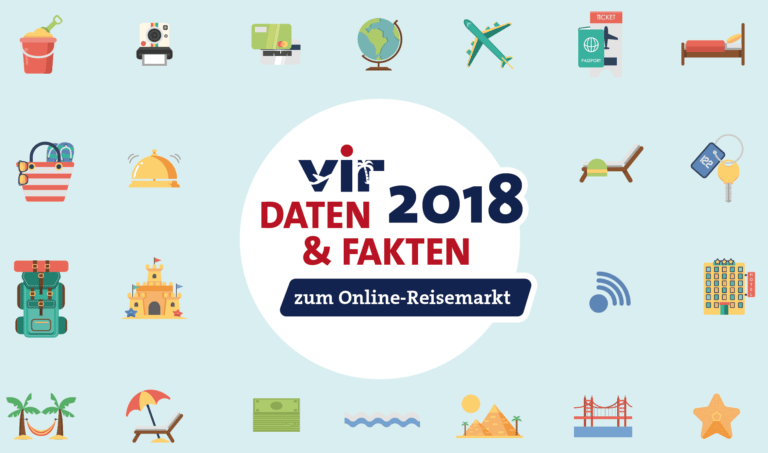 VIR Daten & Fakten 2018 Foto Cover