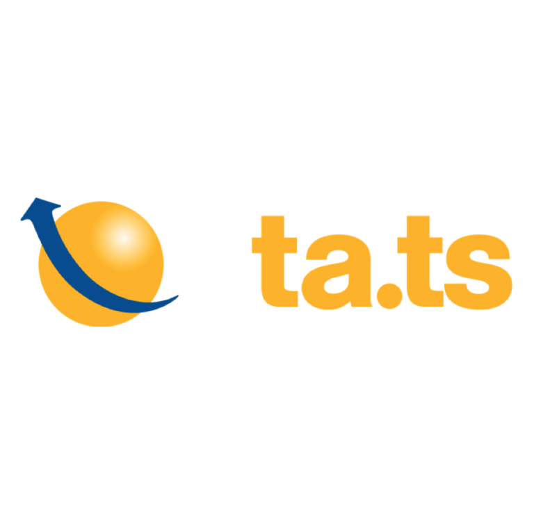 ta.ts Logo Website