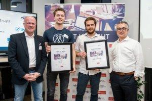 Start-up Night München Mapify meine Weltkarte