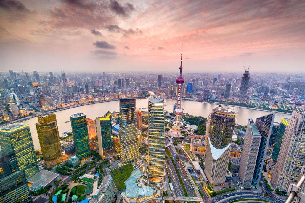 Fotolia Shanghai