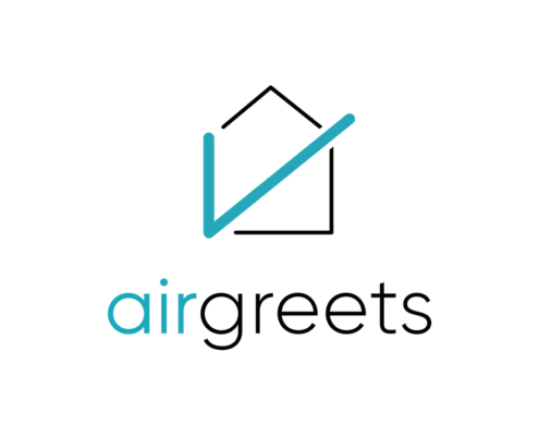 Airgreets Logo Website