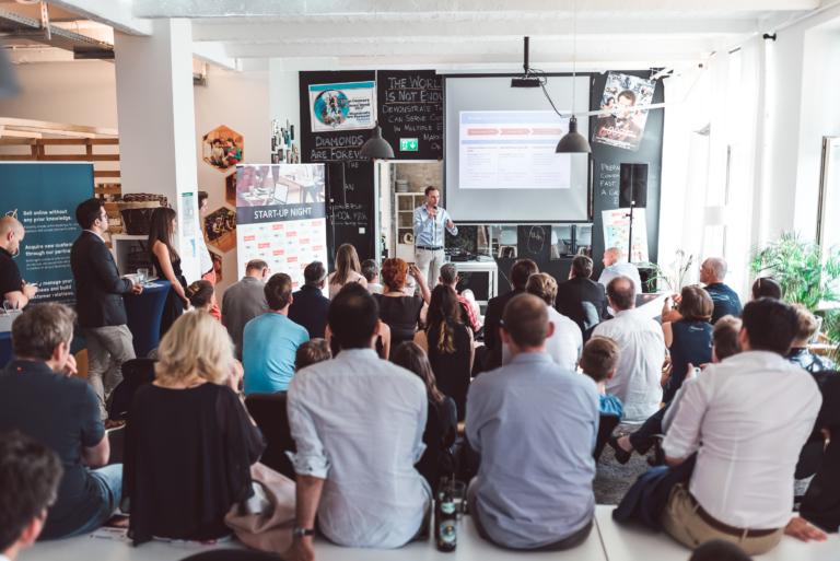 Start-up Night Berlin