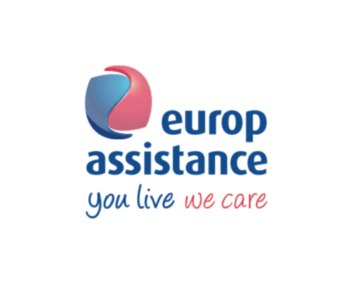 Europ Assistance Logo Website
