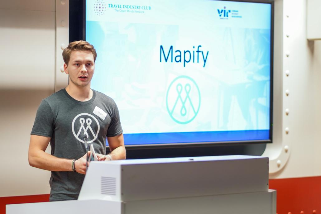 Mapify Travel Start-up Night