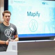 Mapify Travel Start-up Night