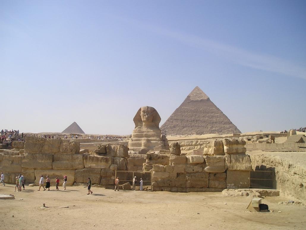 Ägypten Pressemeldung Winterbuchungen 2018
