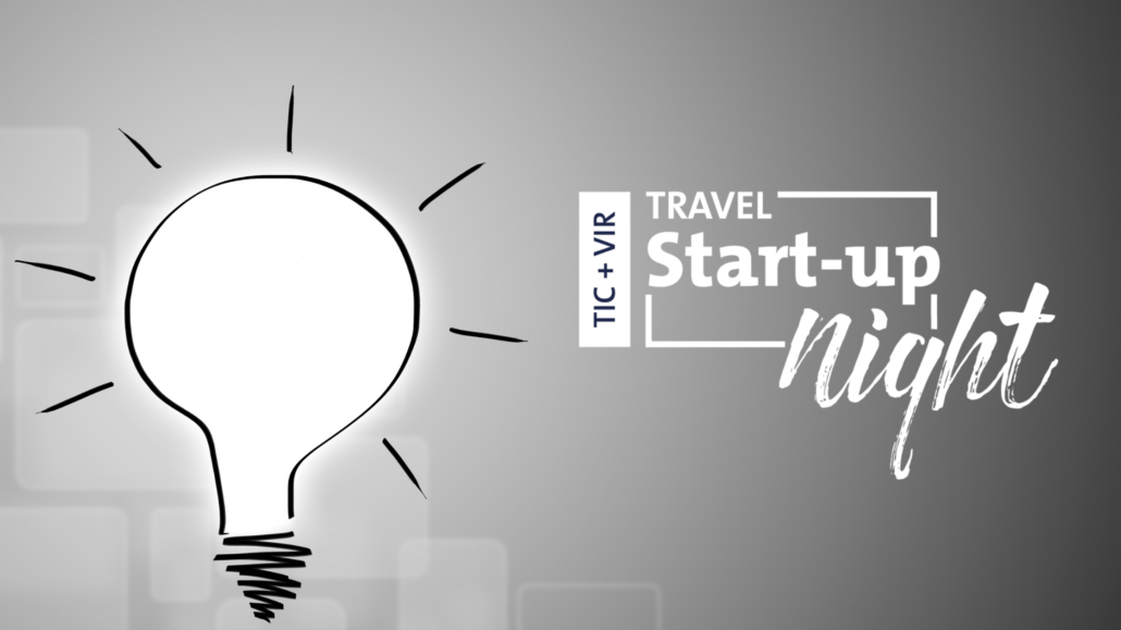 6. TIC & VIR Travel Start-up Night virtuell