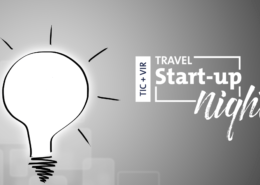 6. TIC & VIR Travel Start-up Night virtuell