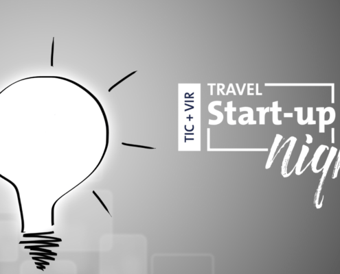 6. TIC & VIR Travel Start-up Night virtuell