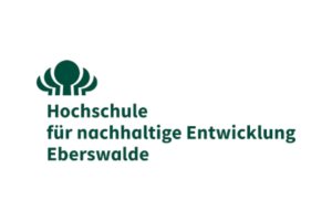 Logo Hochschule für nachhaltige Entwicklung Eberswalde