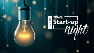 TIC & VIR Travel Start-up Nights Jahresrückblick 2022
