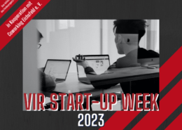 VIR Start-up Week 2023 mit Coworking Eichsfeld e. V.