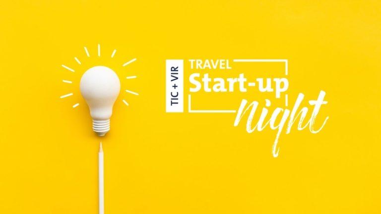 Erste TIC & VIR Travel Start-up Night 2023 auf der CMT in Stuttgart