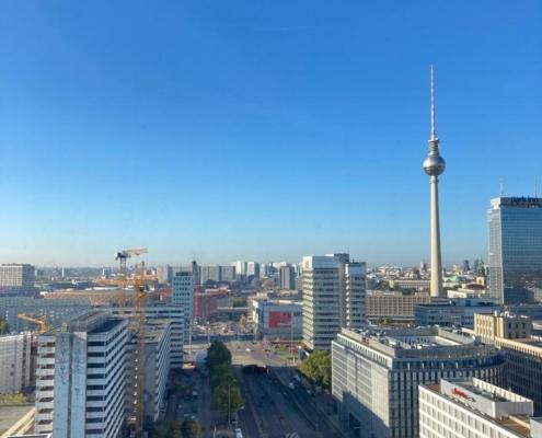 VIR Austauschmeeting 2022 in Berlin