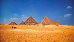 Ägypten als Sieger des Reise-Winter 2022/23