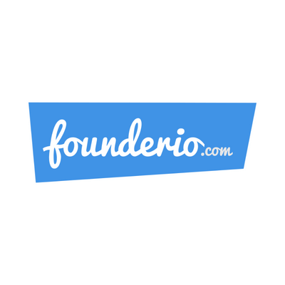 founderio Logo