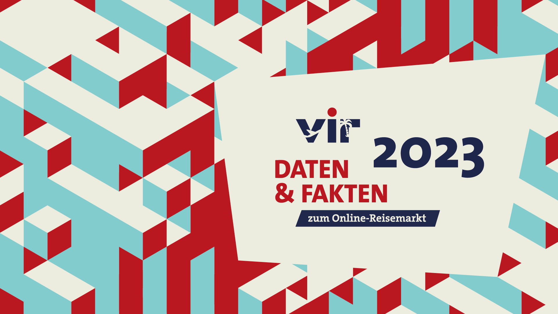 Logo der VIR Daten und Fakten 2023