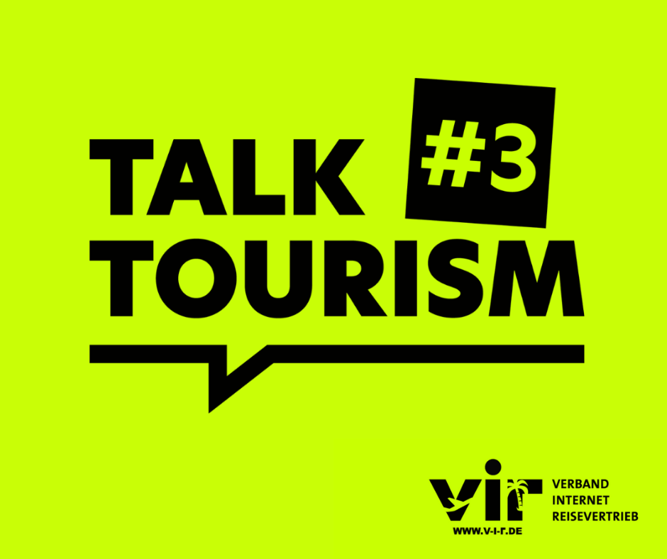 TalkTourism München Newsletter Programmübersicht VIR
