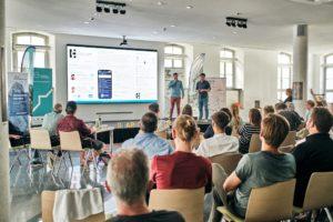Startup Camp Alpine Connects im Heutal