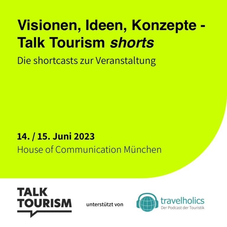 TalkTourism Shortcasts