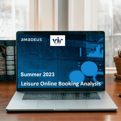 Pauschalreisen 2023 Marktforschung VIR & Amadeus