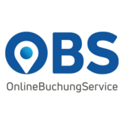 Logo der OBS OnlineBuchungService GmbH ein Mitglied im VIR