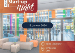 Start-up Night CMT Stuttgart 2024