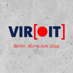 Logo VIR Innovationstage 2024