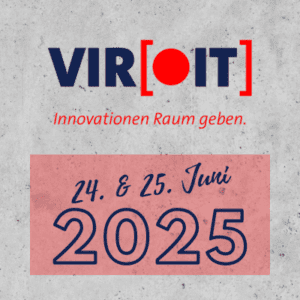 VIR Innovationstage Termin 2025