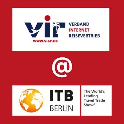 Verband Internet Reisevertrieb e. V. (VIR) auf der ITB Berlin 2025