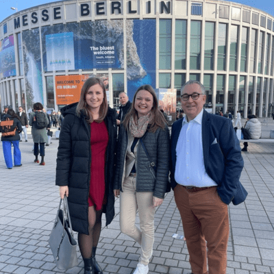 VIR auf der ITB Berlin 2025