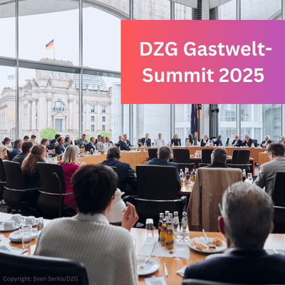 Gastwelt-Summit in Berlin 2025